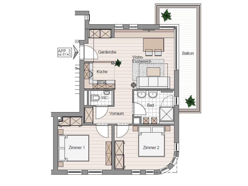 Steinberghaus Apartments Leogang Cameră foto